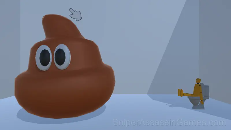 Destroy the doll gameplay screenshot 1
