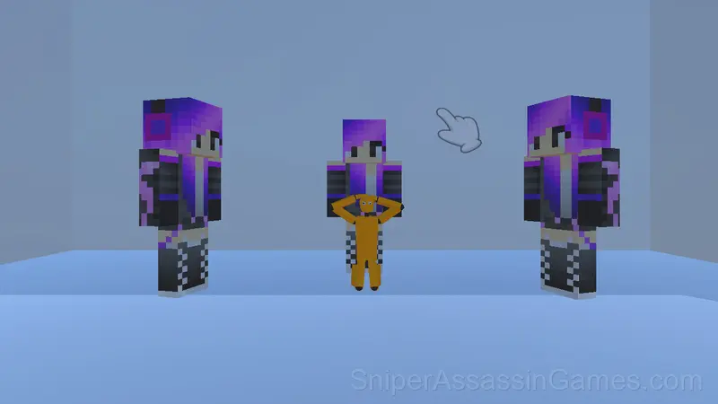 Destroy the doll gameplay screenshot 2