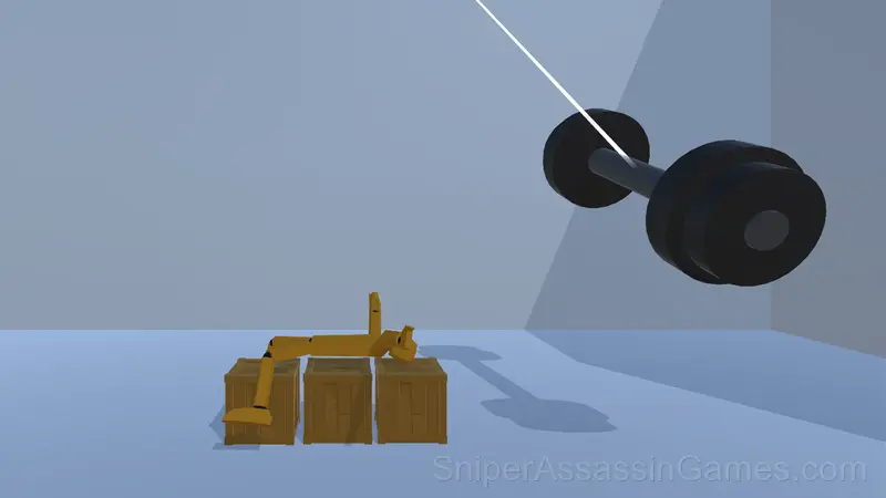 Destroy the doll gameplay screenshot 3