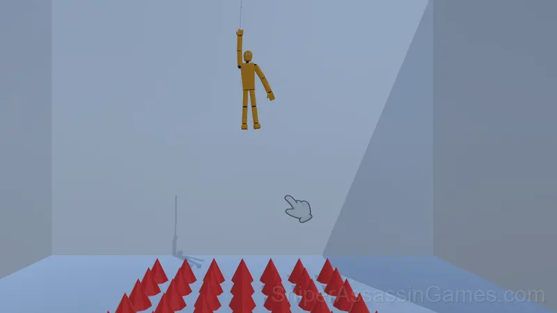 Destroy the doll gameplay screenshot 4
