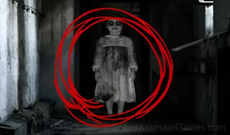 Play Find The Ghost In The Photo