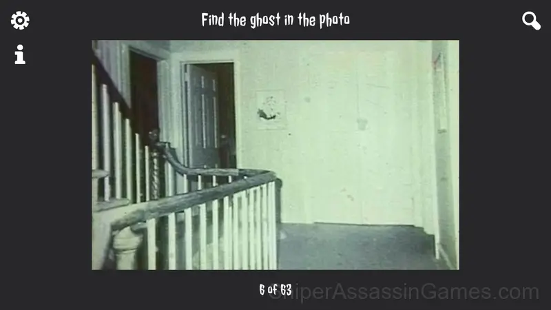 Find The Ghost In The Photo gameplay screenshot 2