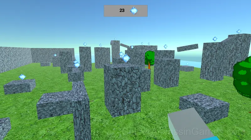 Noob broke into a Millionaire's house gameplay screenshot 2