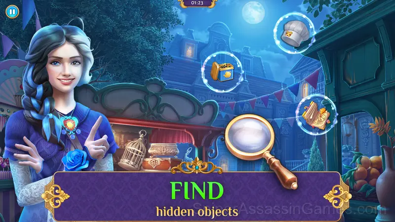 Legends of Eldritchwood gameplay screenshot 1