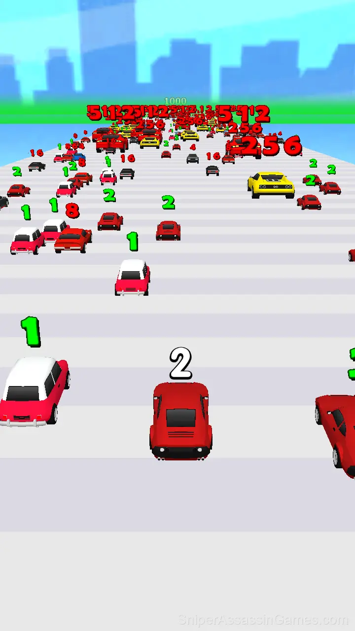 Car Master 3D gameplay screenshot 1