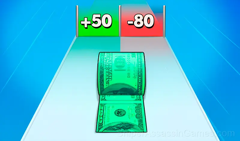 Play Money Rush