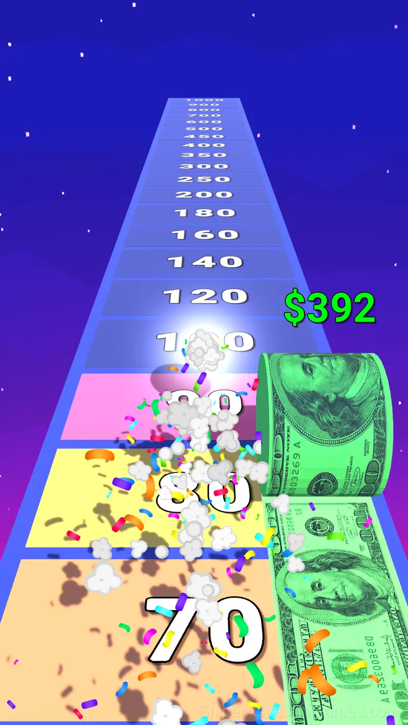 Money Rush gameplay screenshot 3