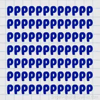 Find a different letter!