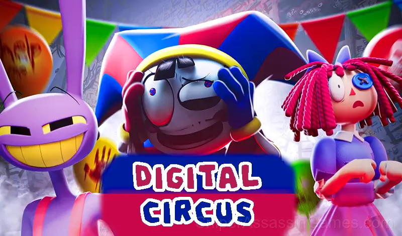Play Digital Circus