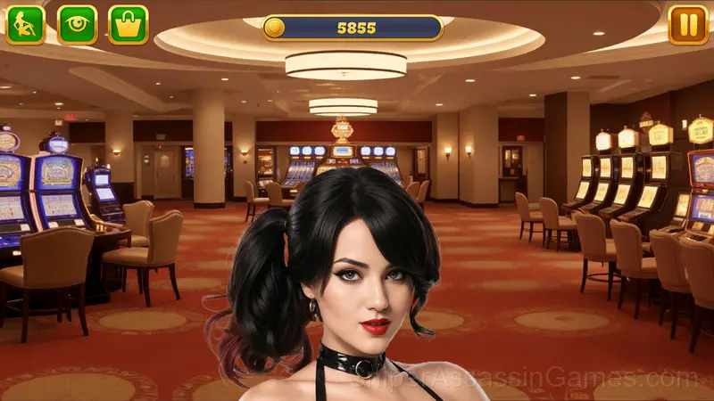 Solitaire Klondike - For full-grown gameplay screenshot 4