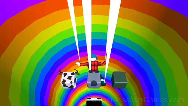 Robbie +1 to flight speed gameplay screenshot 5