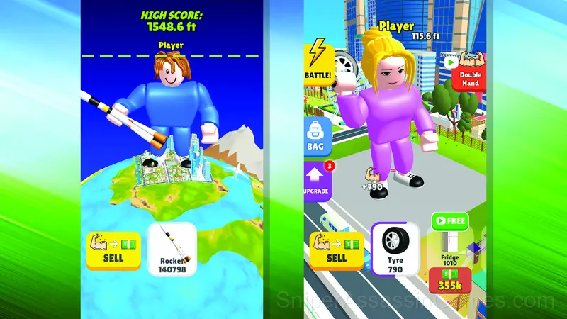 Very Heavy Things gameplay screenshot 1