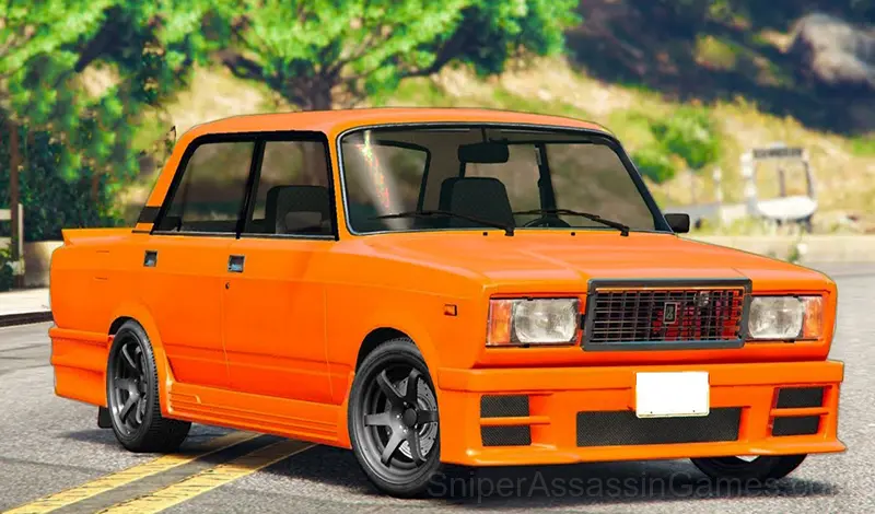 Play Tuning and destruction. Russian Cars