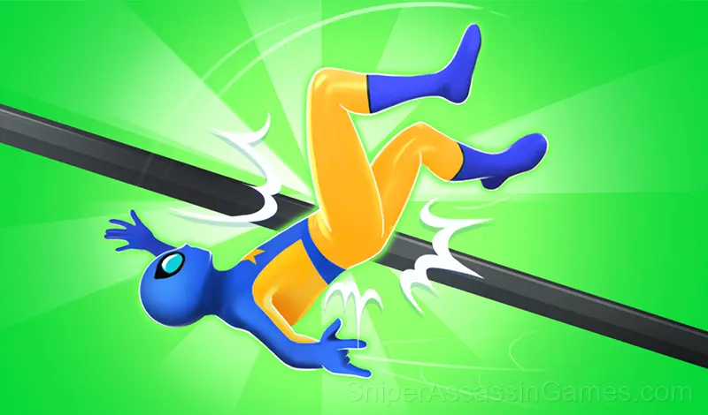 Play Hero Fall Simulator