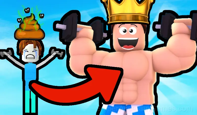 Play Robbie: The Path to Strength