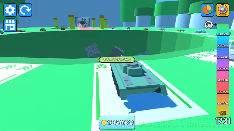 Robbie: Fell into the deepest hole of all. gameplay screenshot 2