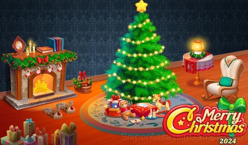Play Merry Christmas 2024