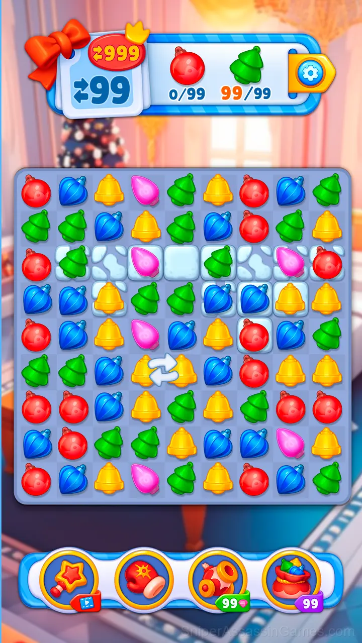 Merry Christmas 2024 gameplay screenshot 2