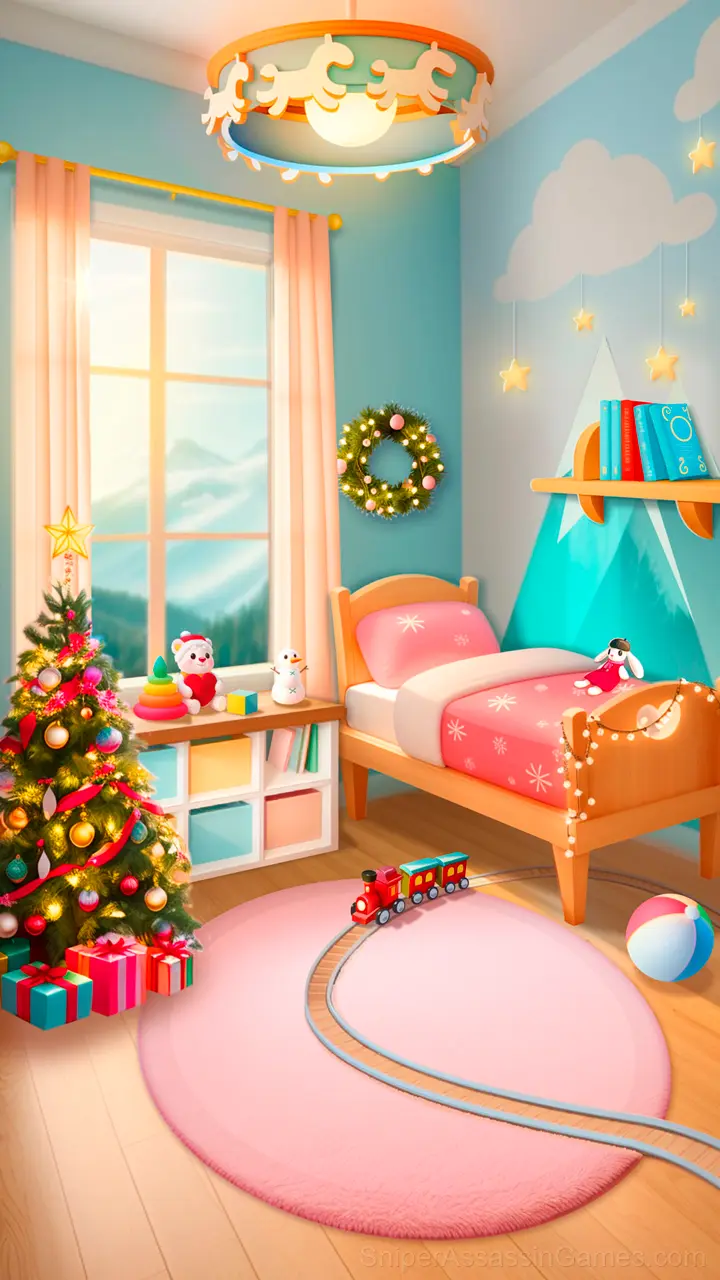 Merry Christmas 2024 gameplay screenshot 4