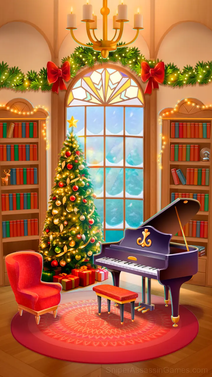 Merry Christmas 2024 gameplay screenshot 5