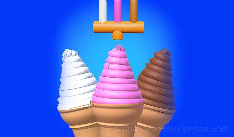 Play Ice Cream ASMR