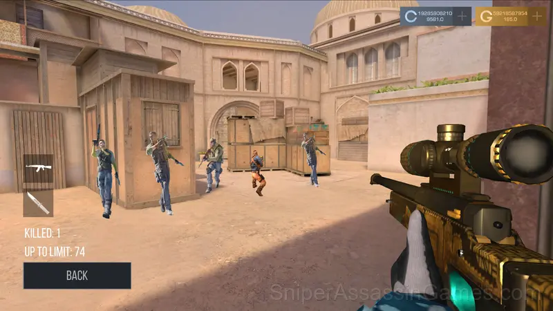 Case Simulator: Standoff 2 gameplay screenshot 1
