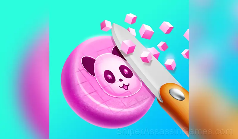 Play Soap Cutting ASMR