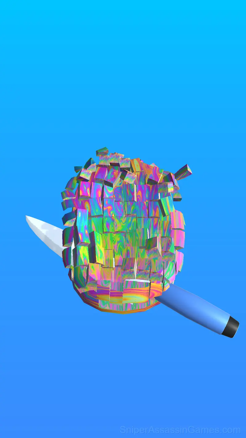 Soap Cutting ASMR gameplay screenshot 1