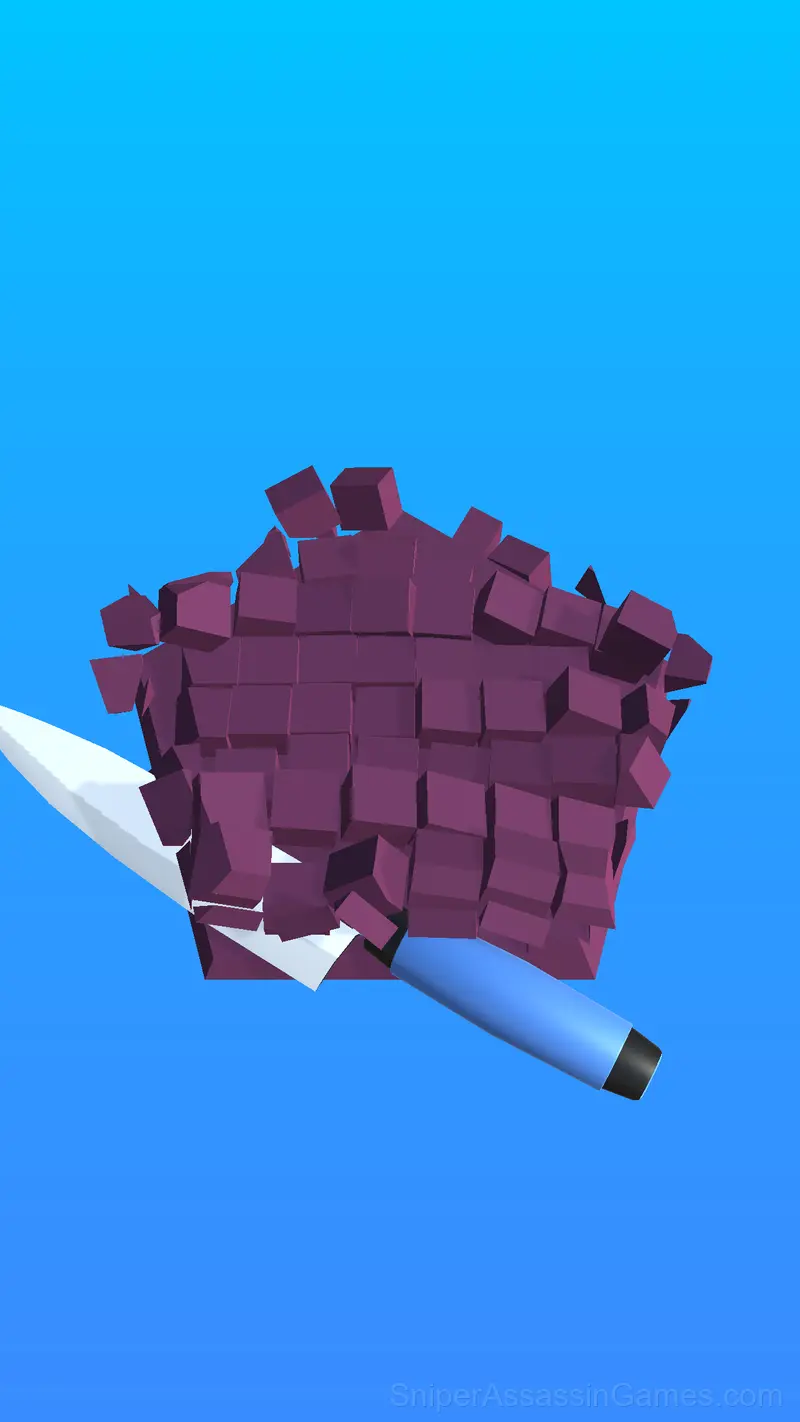 Soap Cutting ASMR gameplay screenshot 2