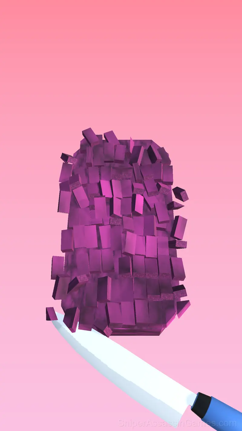 Soap Cutting ASMR gameplay screenshot 3