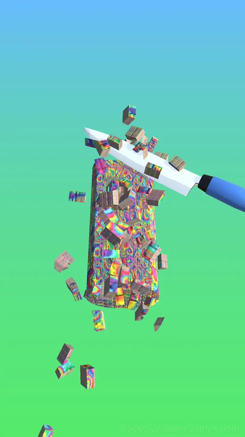 Soap Cutting ASMR gameplay screenshot 4