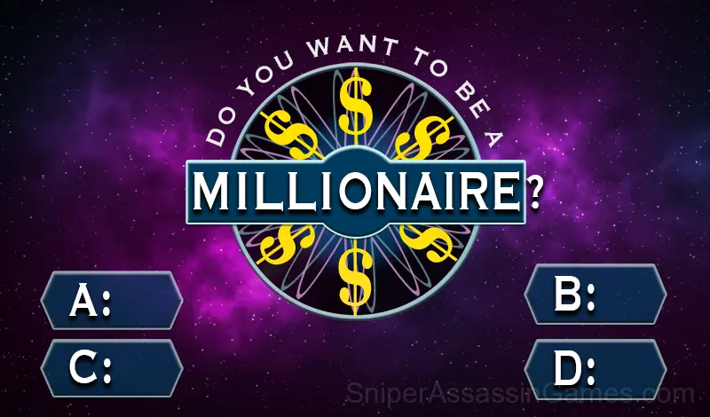 Play Do you want to be a millionaire?