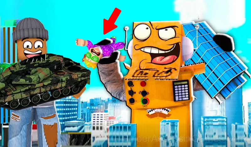Play Eat and Destroy to Win