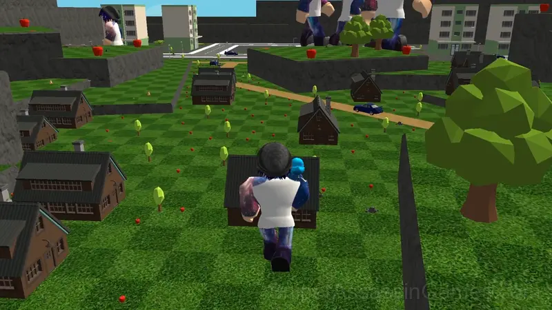 Eat and Destroy to Win gameplay screenshot 1