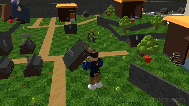 Eat and Destroy to Win gameplay screenshot 4