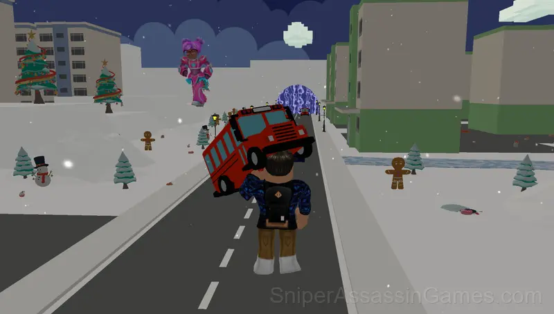 Eat and Destroy to Win gameplay screenshot 5