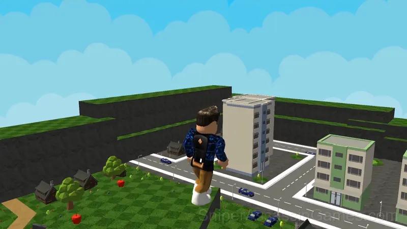 Eat and Destroy to Win gameplay screenshot 6