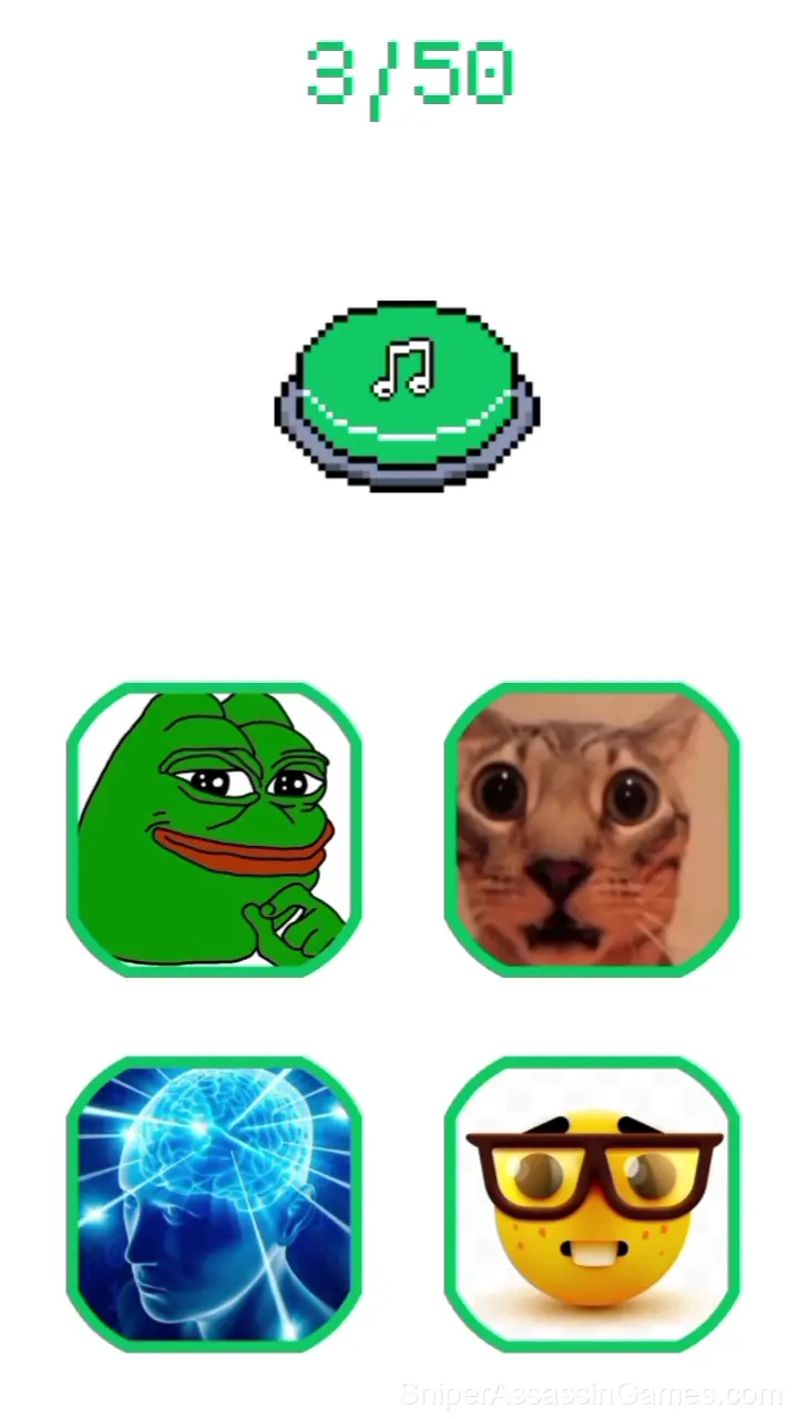 Guess the Meme by the Sound gameplay screenshot 1