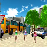 Driving in the City