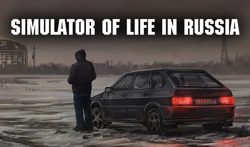 Play Simulator of life in Russia