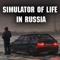 Simulator of life in Russia