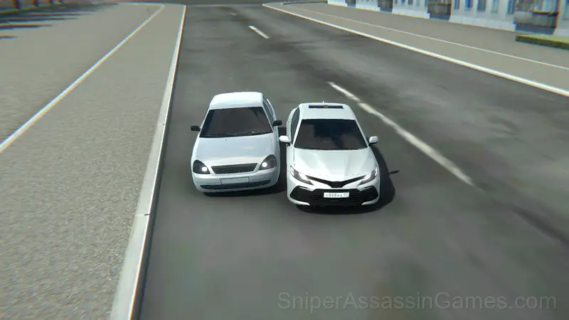 Simulator of life in Russia gameplay screenshot 2