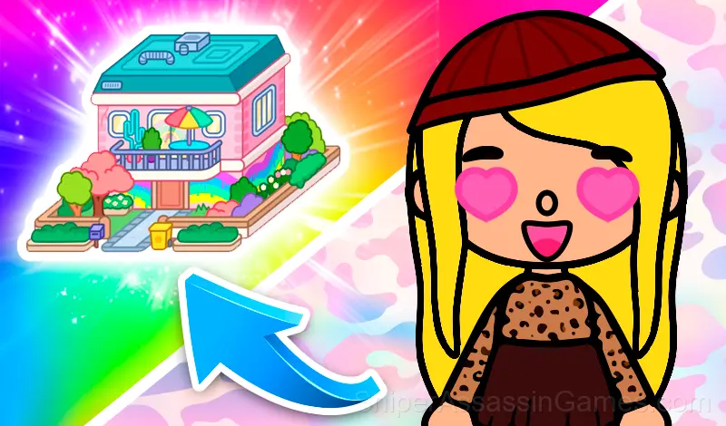 Play Party for Toca Boca