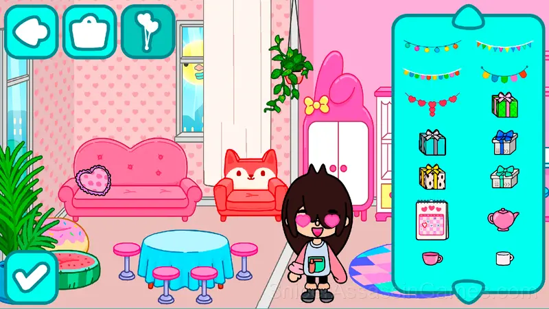 Party for Toca Boca gameplay screenshot 5