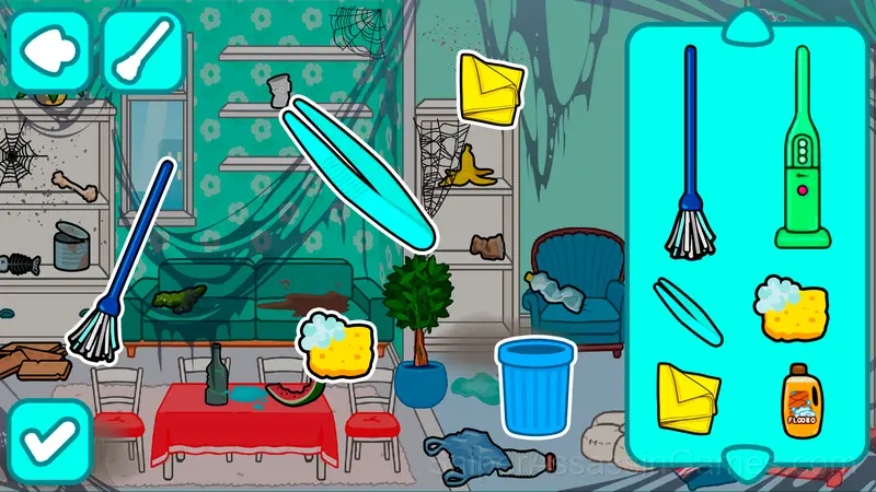 Party for Toca Boca gameplay screenshot 6