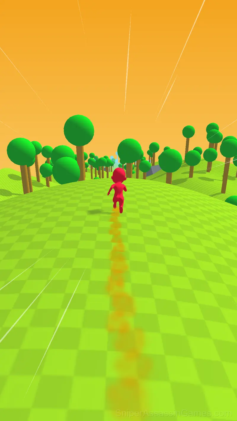 Do Not Stop! Run! gameplay screenshot 1