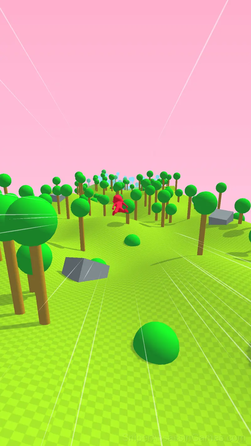 Do Not Stop! Run! gameplay screenshot 2