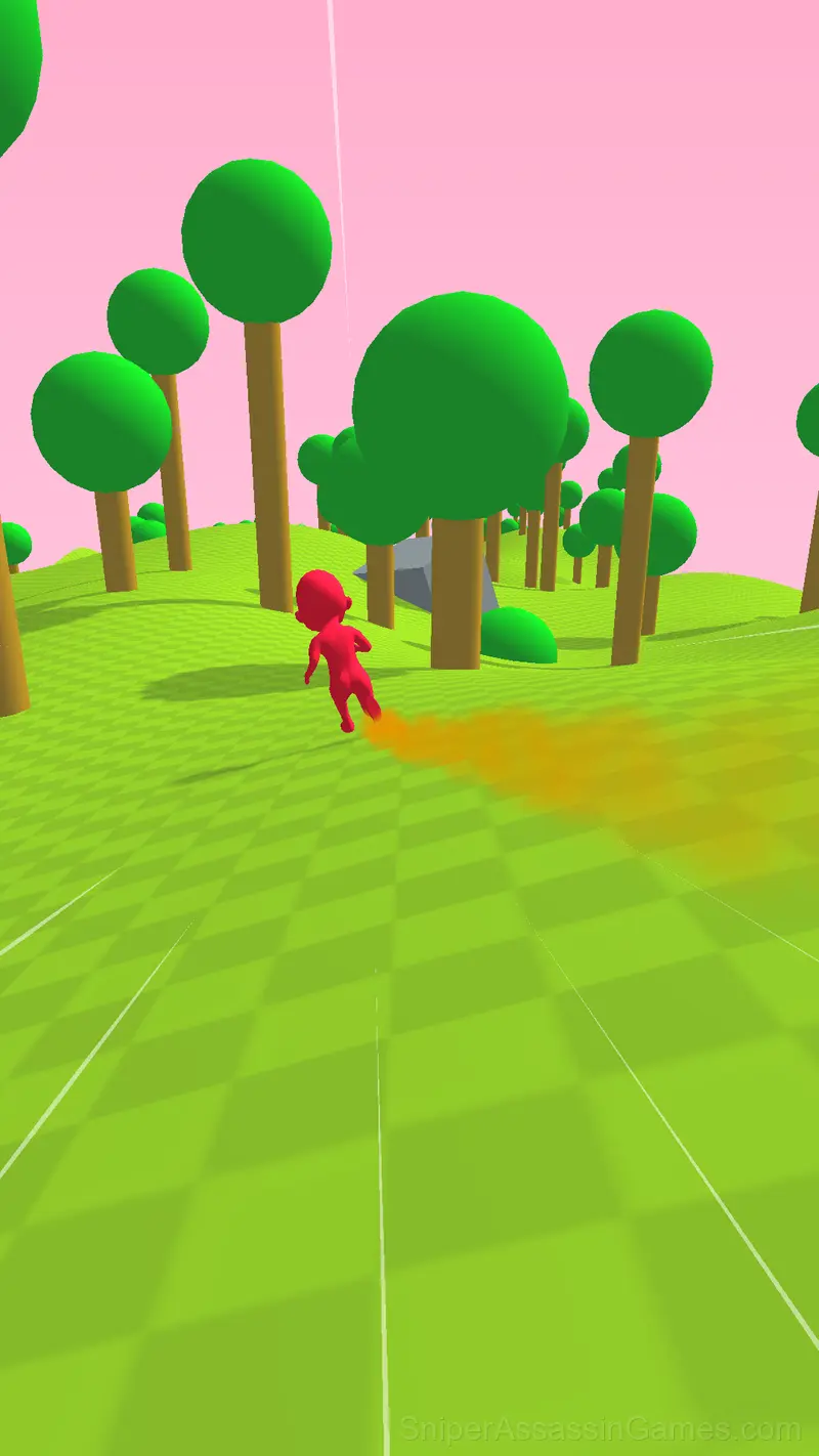 Do Not Stop! Run! gameplay screenshot 3