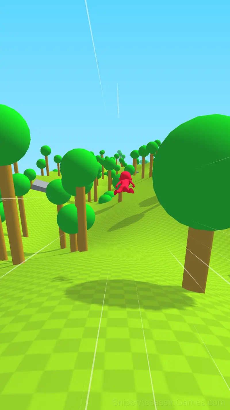 Do Not Stop! Run! gameplay screenshot 4