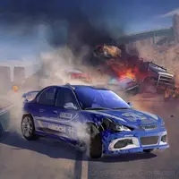 Russian fast and Furious - Destruction Cars
